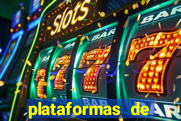 plataformas de slots lancadas hoje